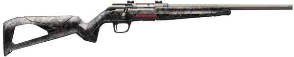Winchester Xpert 22 WMR Rifle with Threaded Barrel and Adjustable Stock