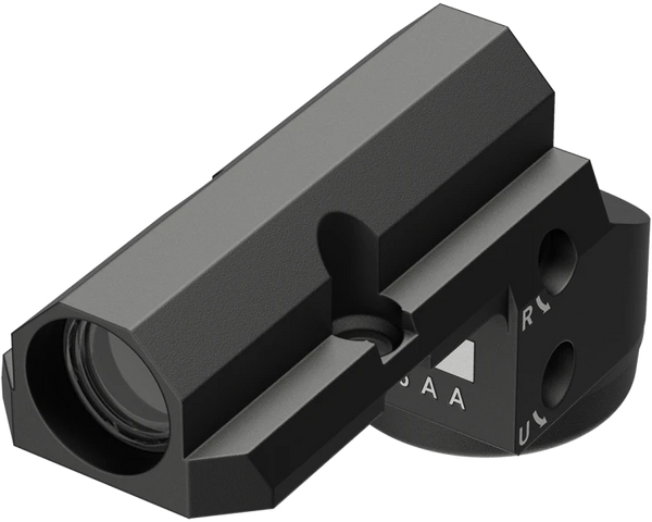 Leupold DeltaPoint Micro 3 MOA Red Dot Sight for Glock - Matte Black