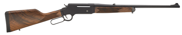 Henry Long Ranger .243 Win Rifle with Walnut Stock and Blued Steel Barrel