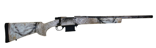 HOWA Mini 6.5 Grendel Yote 20" Heavy Barrel Rifle