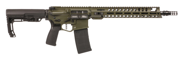 RENEGADE+ DI 5.56REM 13-Inch ODG Rifle