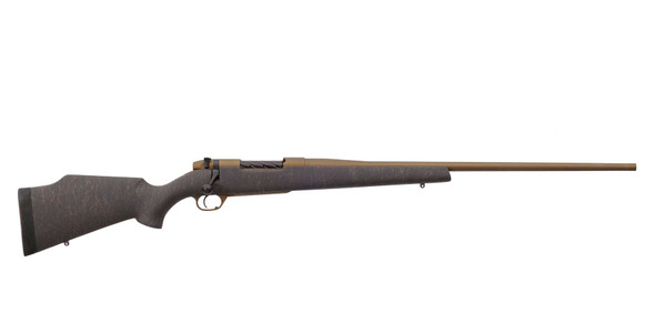 MARK V Weathermark BRZ 257 Weatherby Rifle