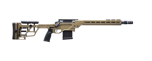 DELTA 5 PRO 308WIN 16" Coyote Rifle