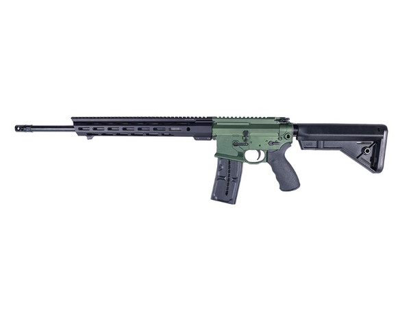 F17-L 17WSM 20" ODG 10+1 TB Rifle