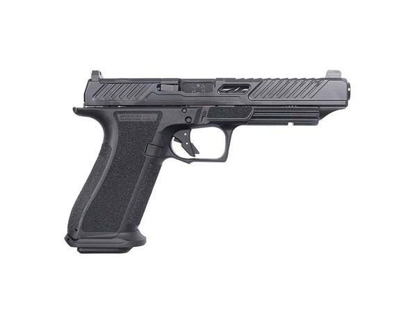 DR920L Elite 9mm Black/Black Optics Ready 10-Round