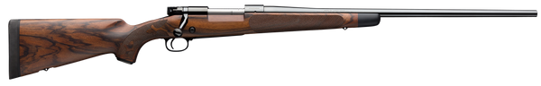 Winchester Model 70 Super Grade .264 Win Mag, 26" Barrel, AAA French Walnut Stock