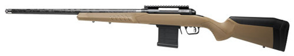Savage 110 Carbon Tactical 22" 6.5CM Proof Carbon AccuFit FD
