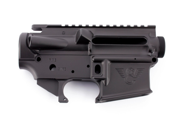AR-15 Forged Receiver Set