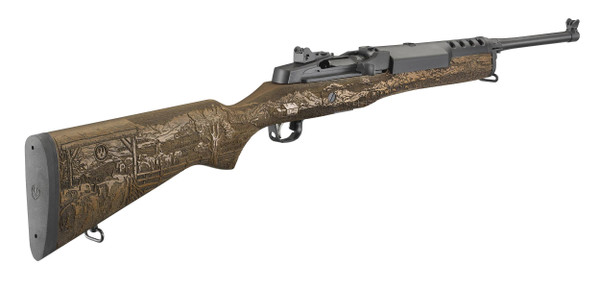 MINI-14 5.56 Ranch Rifle - 5 Round Capacity