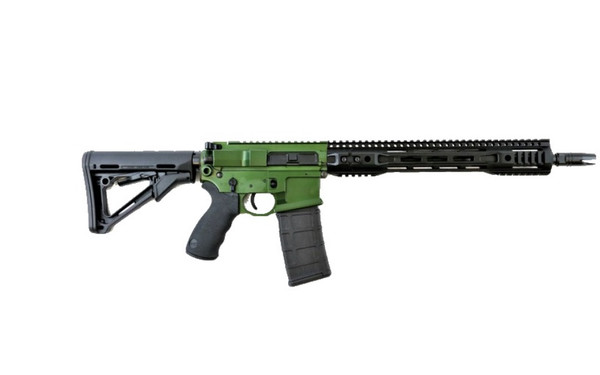 BFSIII M4 5.56MM 14.5" ODG Rifle