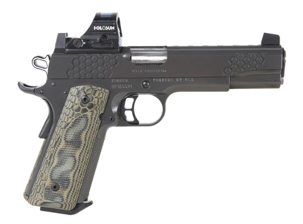 KHX Custom OI 45ACP 5" 8+1 Handgun
