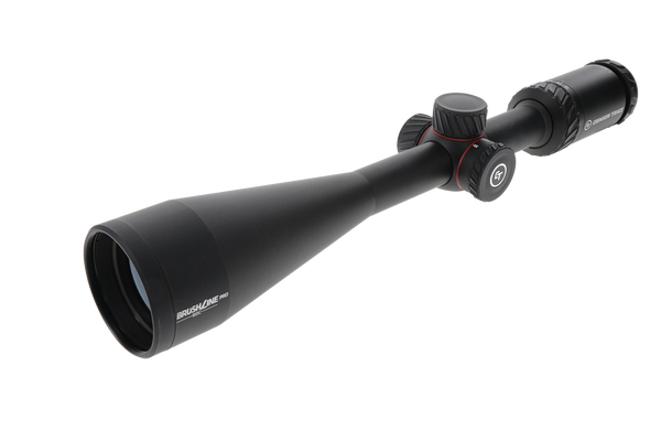 Crimson Trace Brushline Pro 4-16x50mm BDC Pro Reticle Scope