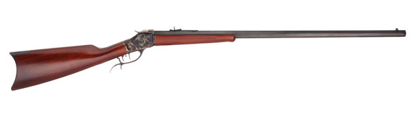 1885 High Wall 45-70 Black/Wood 32" Rifle
