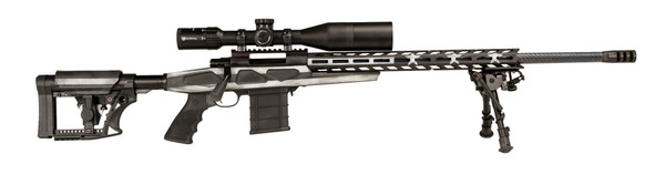 HOWA APC USA Flag Carbon Fiber 6.5 Creedmoor Package