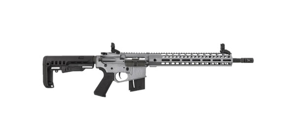 HAMMERLI TAC R1 .22LR Gray 10+1 Capacity Rifle