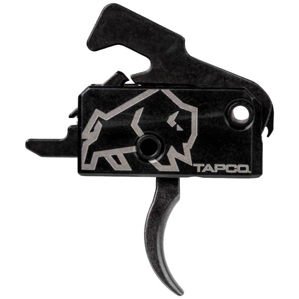 AR15 Single Stage Curved Trigger