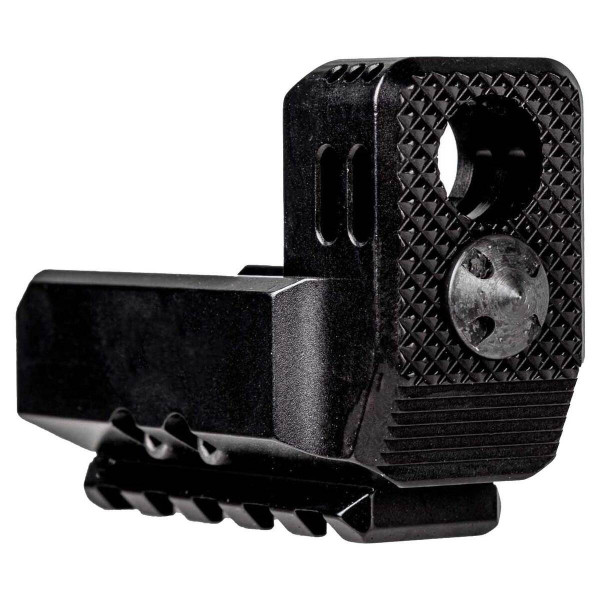 Glock 17 Black Compensator