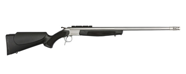 SCOUT V2 TD 444MAR Stainless Steel/Synthetic 25"