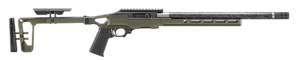 10/22 COMP 22LR Carbine OD Green 16-Inch