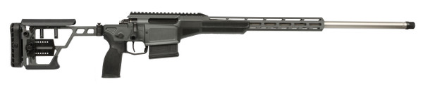 SIG CROSS 6.5 Creedmoor 24" Gray Bolt-Action Rifle 5+1 Capacity
