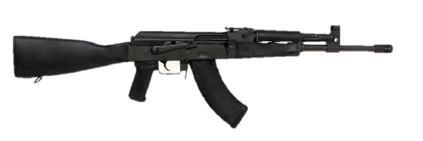 VSKA Tactical 7.62x39 Black Synthetic 30+1 Rifle