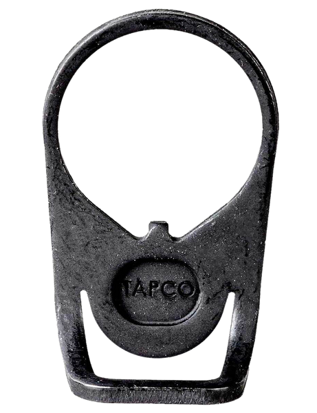 Tapco AR Platform Black Steel Sling Adapter End Plate TAP22031