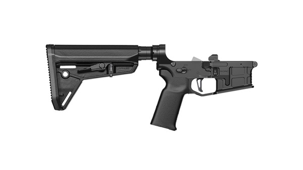 ADAC-15 Rifle Lower Receiver - Black