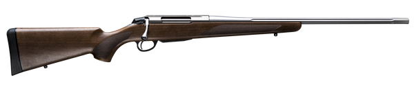 Tikka T3x Hunter 243 Win Stainless Fluted Barrel with Walnut Stock