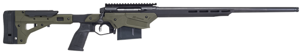 Savage Arms Axis II Precision 30-06 Springfield Rifle with Adjustable Chassis and Matte Black Finish