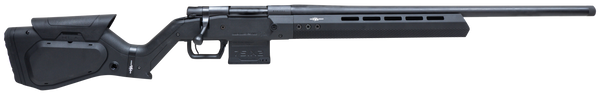 Howa M1500 Hera 6.5 Creedmoor Rifle with Black Hera H7 Chassis Stock