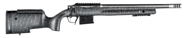 Christensen Arms BA Tactical Long Range 6.5 Creedmoor Rifle with Carbon Fiber Barrel and Black Nitride Finish