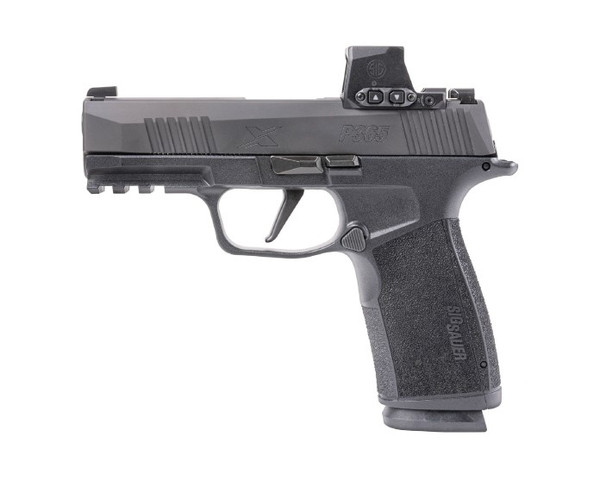 P365X-MACRO 9MM 3.7" with ROMEO-X Sight