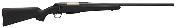 Winchester XPR 6.8 Western Bolt-Action Rifle with Blued Steel Barrel and Matte Black Stock