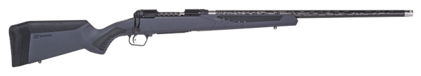 Savage Arms 110 UltraLite 6.5 Creedmoor Rifle with Carbon Fiber Barrel and Adjustable AccuStock
