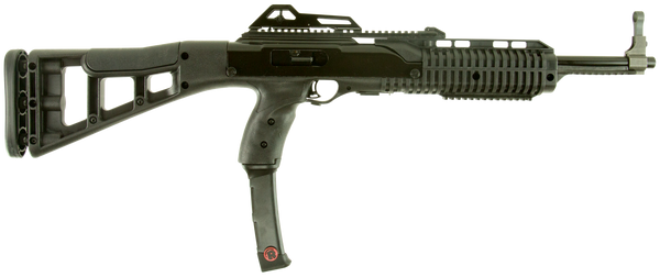Hi-Point 995TS Carbine 9mm Luger, 16.5" Barrel, 20+1 Capacity, Black Finish & Stock