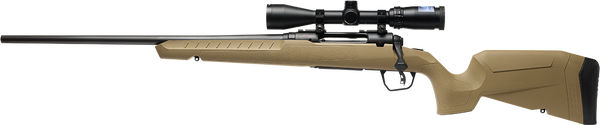 Savage Arms Axis 2 XP Combo .270 Win Left-Handed Rifle with Scope and Synthetic Stock