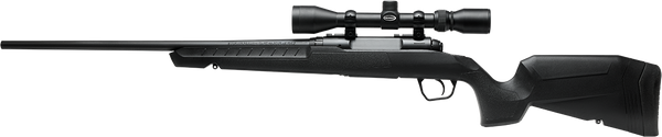 Savage Arms Axis XP Compact 350 Legend Rifle Combo - 18" Black, 4+1 Capacity, Right Handed