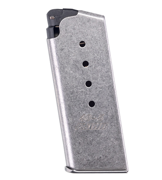 Kahr Arms KS520 Stainless 5-Round Magazine for CM/PM/MK 40 S&W