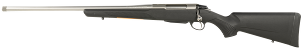 Tikka T3 Lite Left Hand 22-250 Rem Stainless Rifle