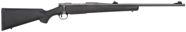 Mossberg Patriot 375 Ruger Stainless Cerakote Rifle with Synthetic Stock