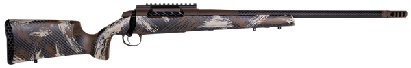 Weatherby 307 Alpine CT 300 PRC Rifle with 22" Carbon Threaded Barrel