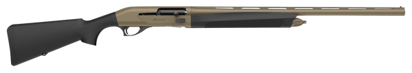 Retay USA R251BRBK28 Masai Mara  Inertia Plus 20 Gauge 3" 4+1 (2.75") 28" Deep Bore Drilled, Bronze Barrel/Rec, Black Synthetic Furniture, TruGlo Fiber Optic Sight