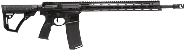 Daniel Defense DDM4 V7 Pro CA Compliant 5.56 NATO 18" Rattlecan Cerakote Rifle