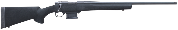 Howa 1500 Mini Action Youth .223 Rem Rifle with 20" Black Heavy Threaded Barrel and Fixed Synthetic Stock