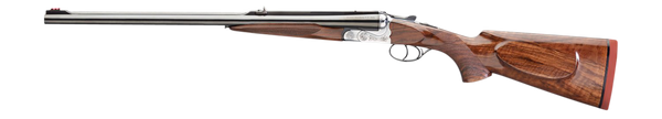 Rizzini USA Rhino Express .470 Nitro Express Rifle with Engraved Steel and Turkish Walnut Stock