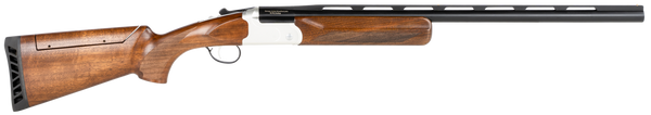 Stevens 23224 555 Compact Trap 12 Gauge Shotgun with Adjustable Comb Stock