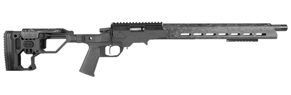 CHRIS 8011202100 MPR Rimfire .22 Magnum 16" Black Nitride