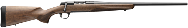 Browning X-Bolt 2 Hunter 6.8 Western Rifle with Walnut Stock and Blued Finish