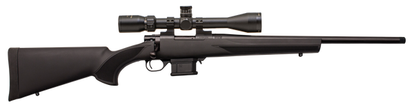 Howa M1500 Mini Action 6mm ARC Rifle with Nikko Stirling Scope