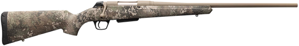 Winchester XPR Hunter 300 Win Mag Rifle with TrueTimber Strata Stock